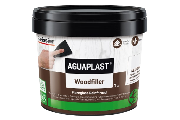 AQUAPLAST WOODFILLER BEISSIER