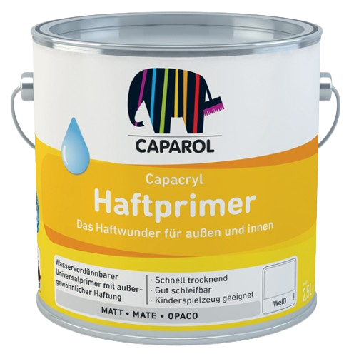 HAFTPRIMER CAPACRYL CAPAROL