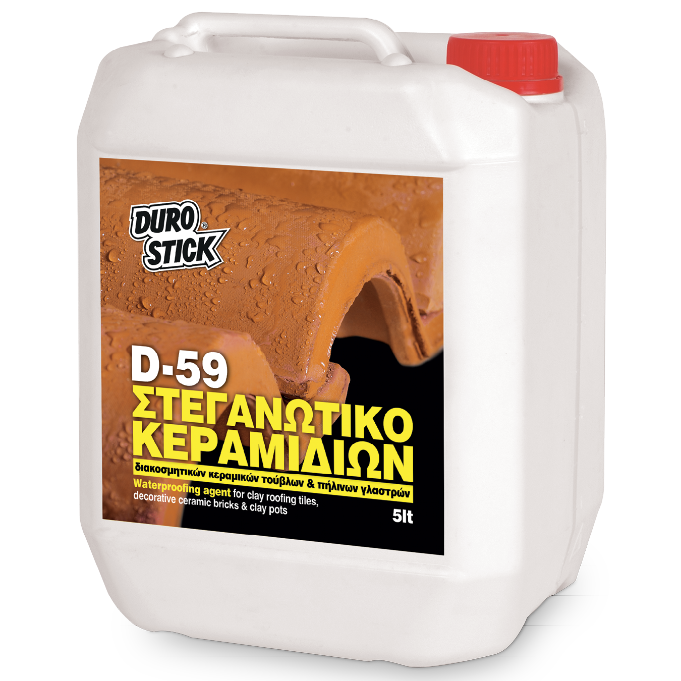 D-59 ΣΤΕΓΑΝΩΤΙΚΟ ΚΕΡΑΜΙΔΙΩΝ DUROSTICK