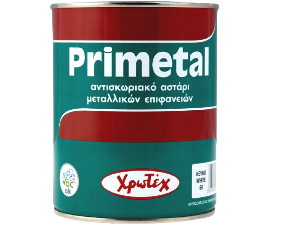 PRIMETAL ΧΡΩΤΕΧ
