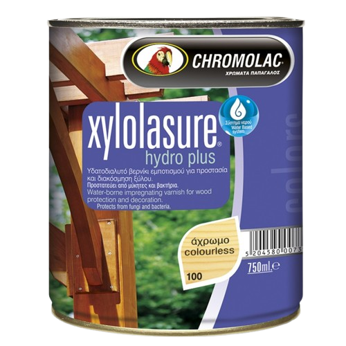 XYLOLASURE HYDRO PLUS CHROMOLAC