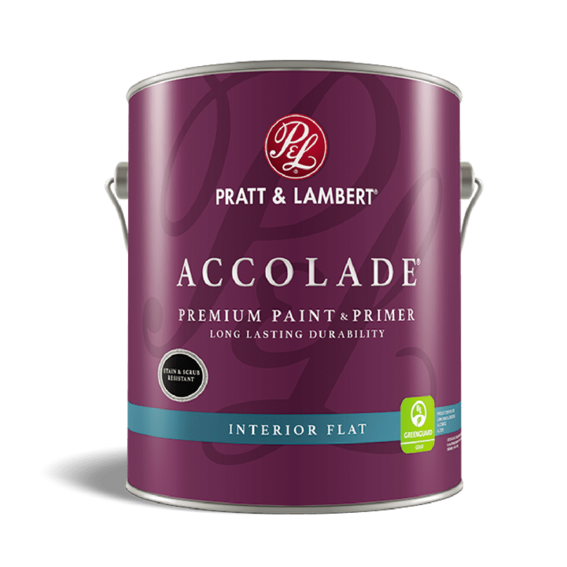 ACCOLADE INTERIOR FLAT PRATT & LAMBERT