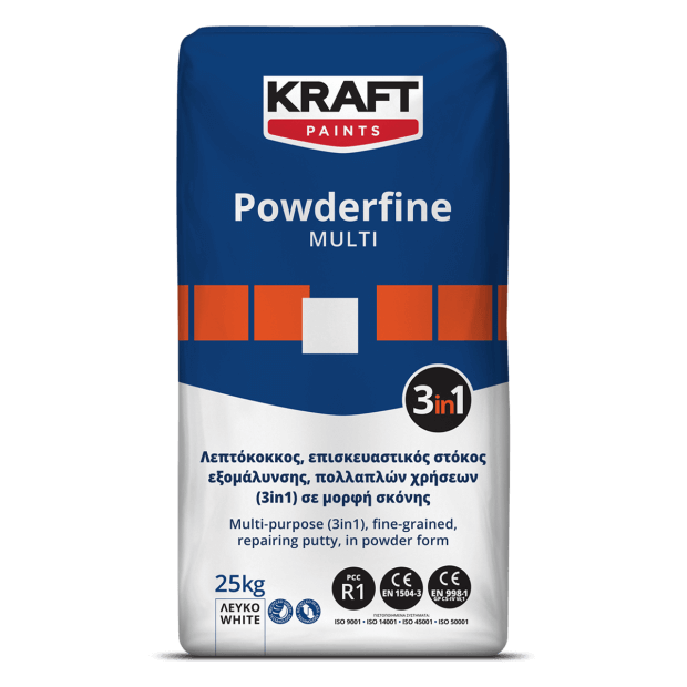 POWDERFINE MULTI