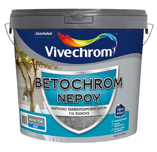 BETOCHROM ΝΕΡΟΥ VIVECHROM