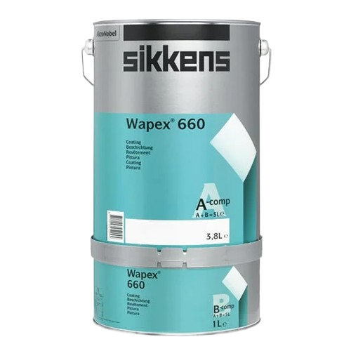 WAPEX 660 SIKKENS ΒΙΒΕΧΡΩΜ