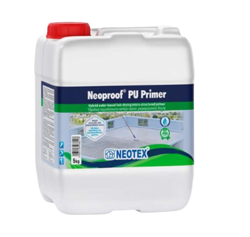 NEOPROOF PU PRIMER NEOTEX