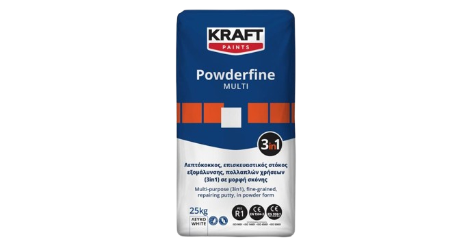 POWDERFINE MULTI KRAFT