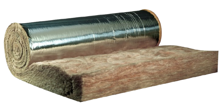 EARTHWOOL ALU 040 KNAUF