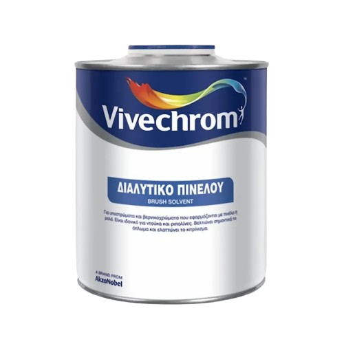 ΔΙΑΛΥΤΙΚΟ ΠΙΝΕΛΟΥ VIVECHROM