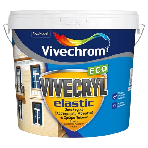 VIVECRYL ELASTIC ECO VIVECHROM