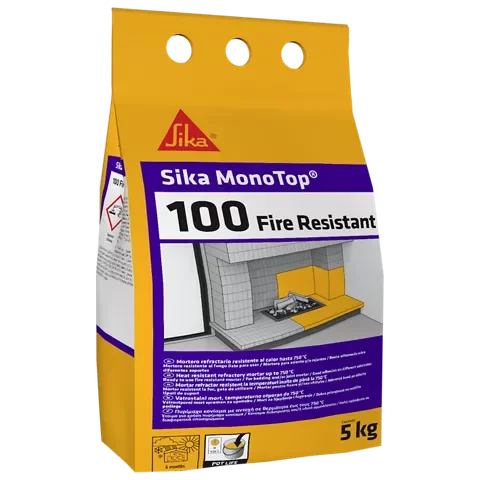 SIKA MONOTOP 100 FIRE RESISTANT SIKA