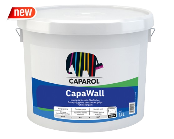 CAPAWALL NEW CAPAROL NOVENTA