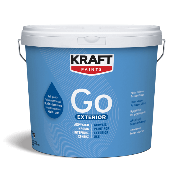 GO EXTERIOR KRAFT