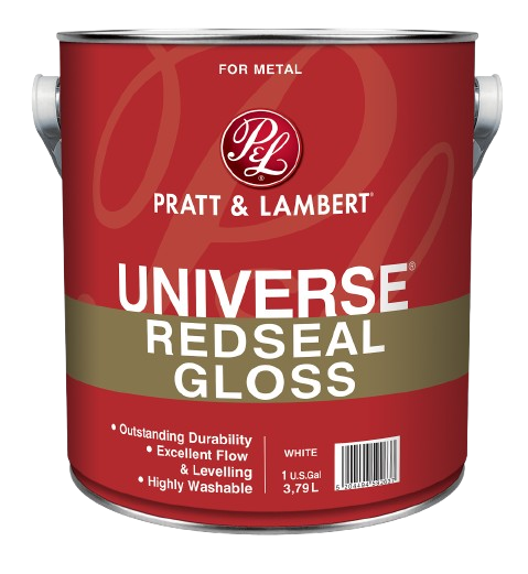 UNIVERSE RED SEAL PRATT & LAMBERT