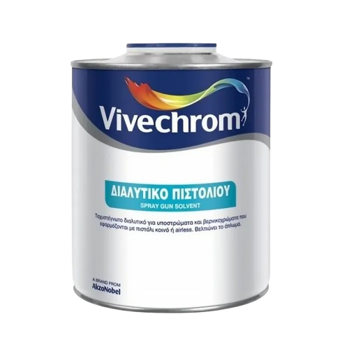 ΔΙΑΛΥΤΙΚΟ ΠΙΣΤΟΛΙΟΥ VIVECHROM