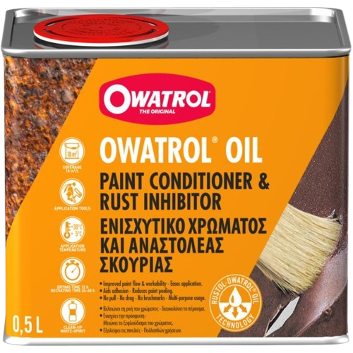 OWATROL OIL