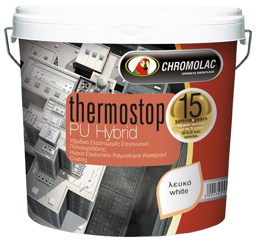 THERMOSTOP PU HYBRID CHROMOLAC