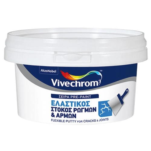 ΕΛΑΣΤΙΚΟΣ ΣΤΟΚΟΣ ΡΩΓΜΩΝ ΚΑΙ ΑΡΜΩΝ VIVECHROM