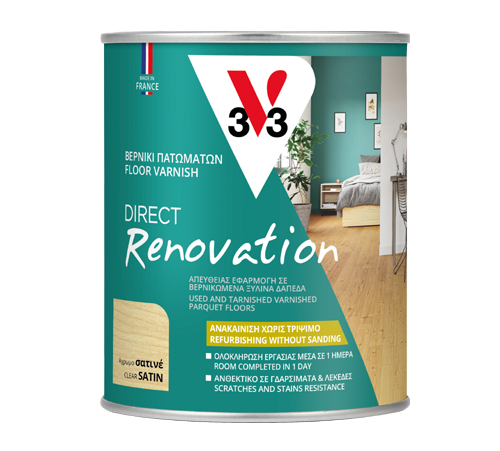 DIRECT RENOVATION 3V3