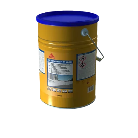 SIKALASTIC M 640 SIKA