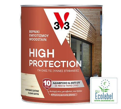 HIGH PROTECTION 10YRS 3V3