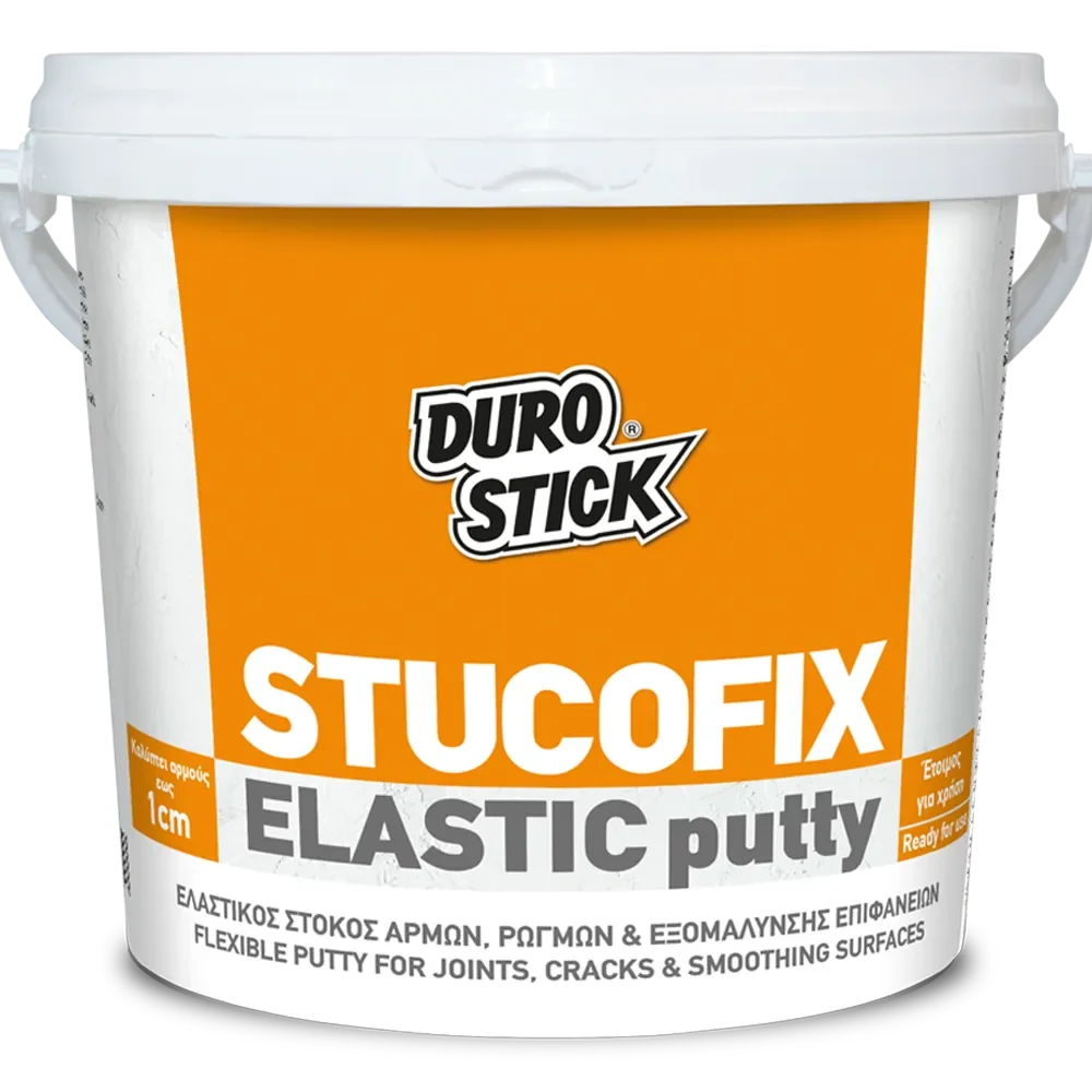 STUCOFIX ELASTIC PUTTY DUROSTICK