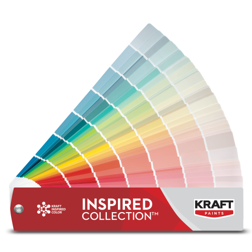 INSPIRED COLLECTION KRAFT