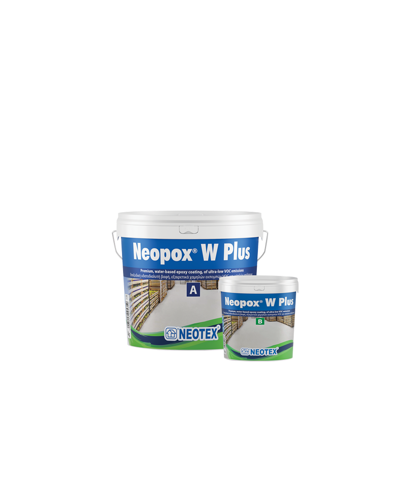 NEOPOX W PLUS