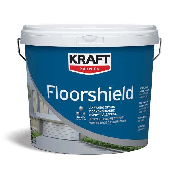 FLOORSHIELD KRAFT