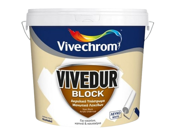VIVEDUR BLOCK VIVECHROM