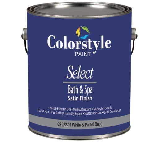 CS 322 COLORSTYLE