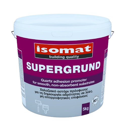 SUPERGRUND ISOMAT