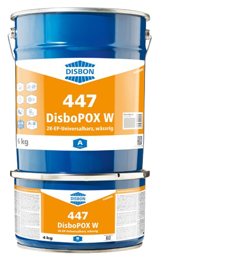 DISBOPOX W 447 CAPAROL