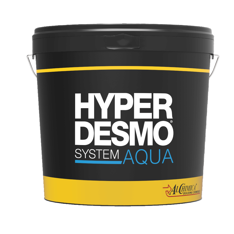 HYPERDESMO SYSTEM AQUA ALCHIMICA
