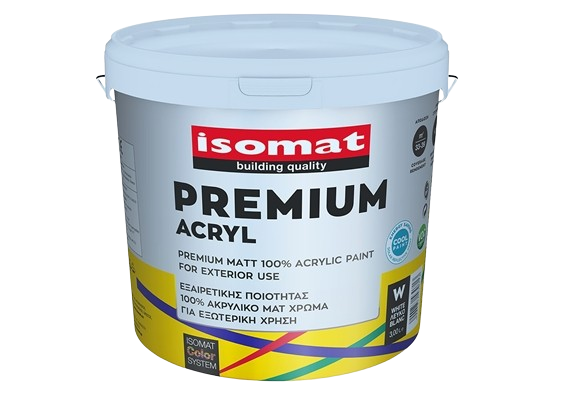 PREMIUM ACRYL ISOMAT