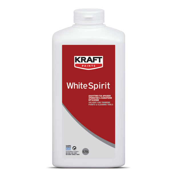 WHITE SPIRIT KRAFT