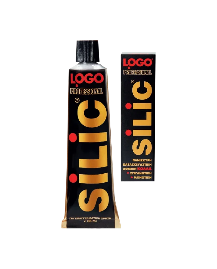LOGO SILIC 85ML