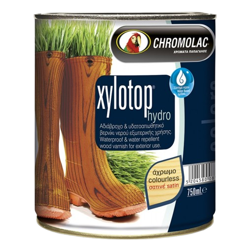 XYLOTOP HYDRO CHROMOLAC