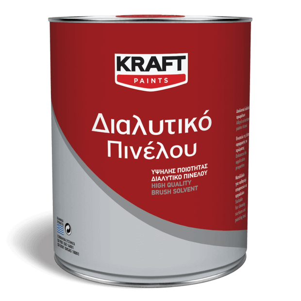 ΔΙΑΛΥΤΙΚΟ ΠΙΝΕΛΟΥ KRAFT