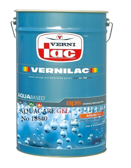 AQUACARE GEL No 18840 VERNILAC