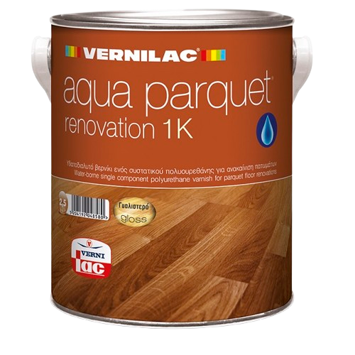 AQUA PARQUET RENOVATION 1K VERNILAC