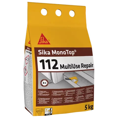 SIKA MONOTOP 112 MULTI USE REPAIR