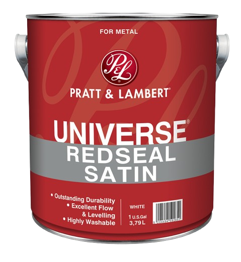 UNIVERSE RED SEAL PRATT & LAMBERT