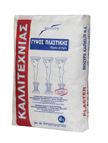 ΓΥΨΟΣ ΠΛΑΣΤΙΚΗΣ ΚΑΛΛΙΤΕΧΝΙΑΣ
