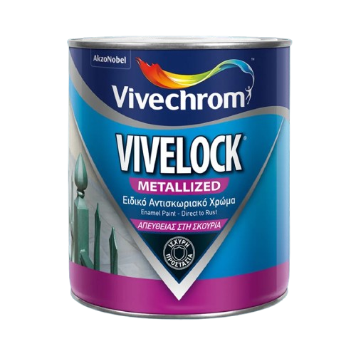 VIVELOCK METALLIZED VIVECHROM