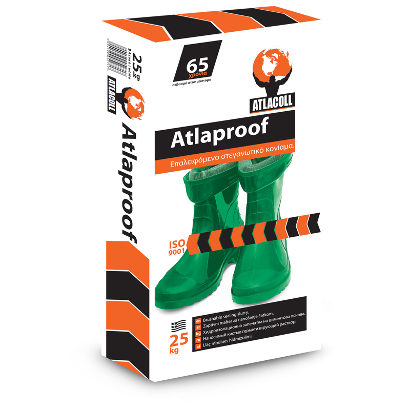 ATLAPROOF ATLACOLL
