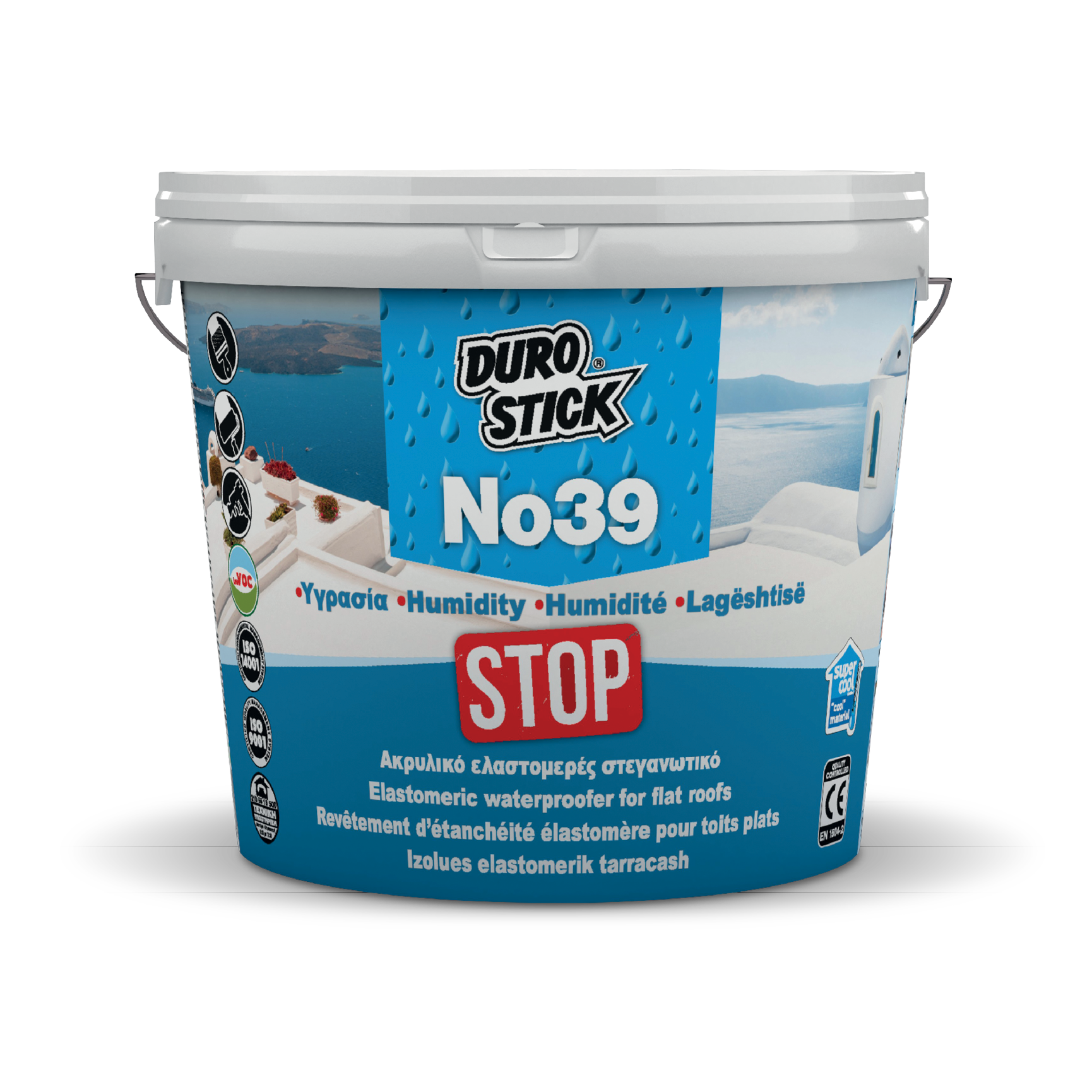 No 39 DUROSTICK