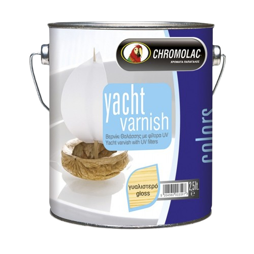 YACHT VARNISH CHROMOLAC