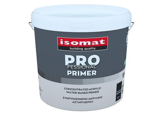 PROFESSIONAL PRIMER ISOMAT