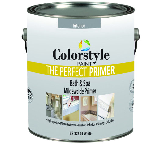 THE PERFECT PRIMER 323-01 COLORSTYLE